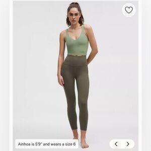 lululemon Align™ High-Rise Pant with Pockets 25"